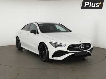 200, AMG Line, Výhřev, Kamera
