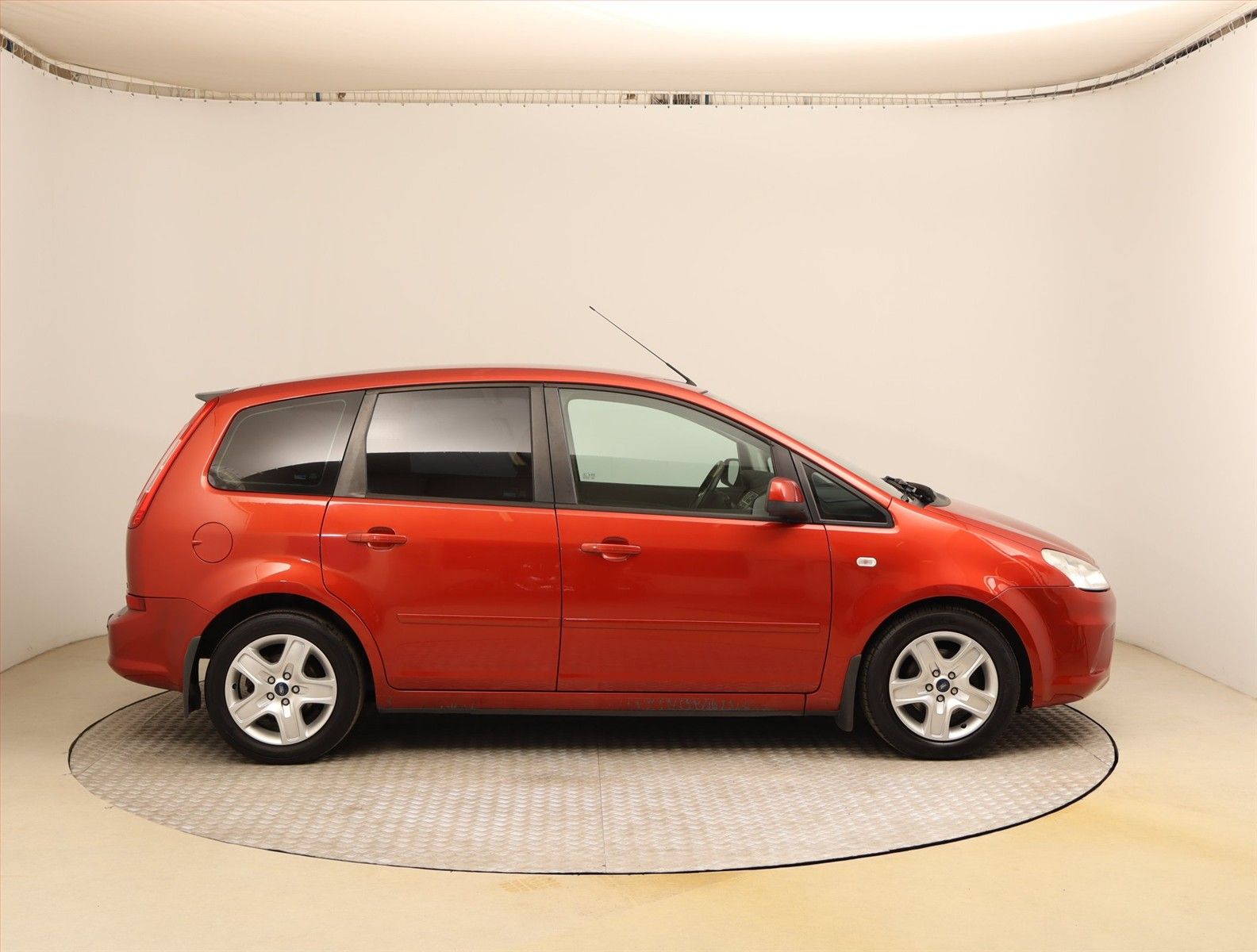 Ford C-MAX, 1.6 TDCi - fotka 6