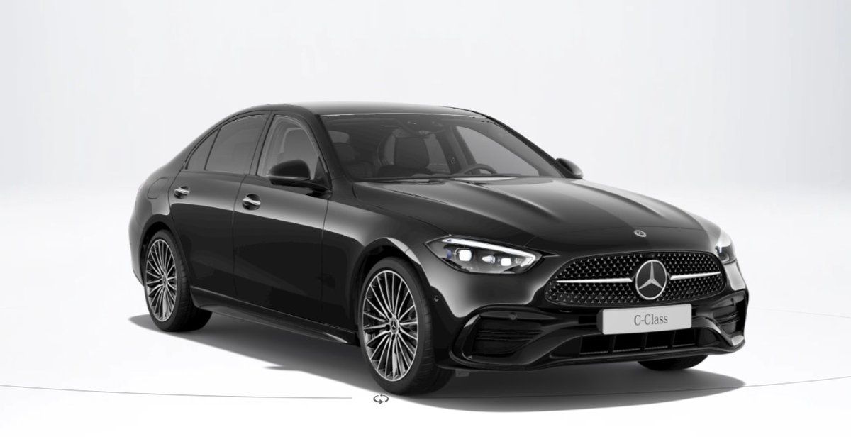 Mercedes-Benz Třídy C, 220 d 4MATIC Edition 140Years