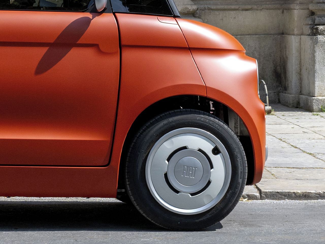 Fiat, Electric 7 kWh 6kW/8,2k - fotka 3