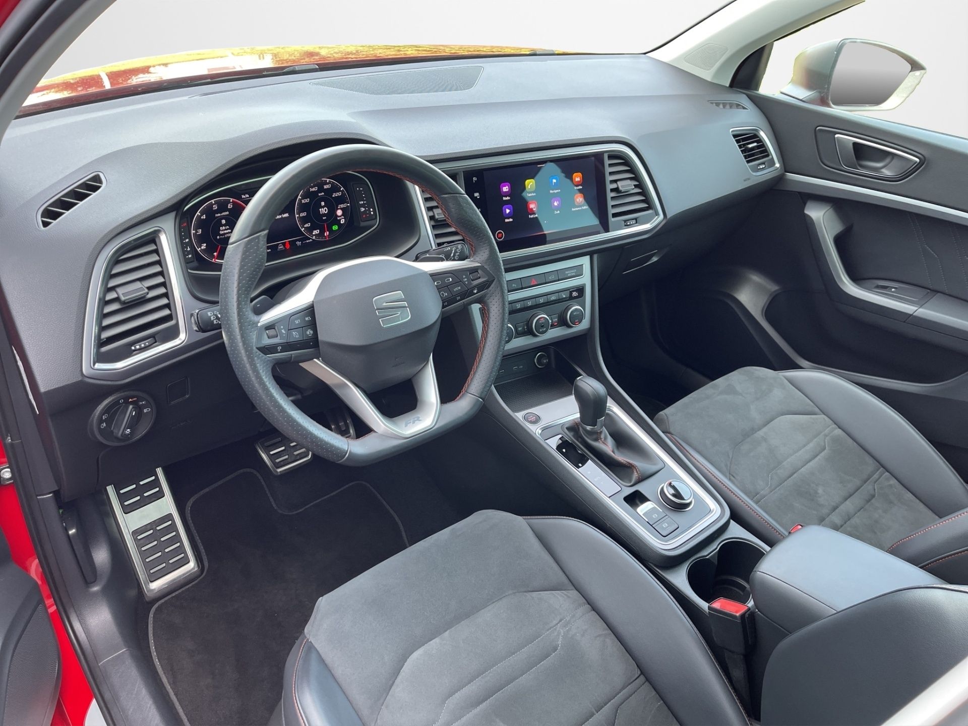 Seat Ateca, 1.5 TSI 110 kW FR DSG - fotka 5