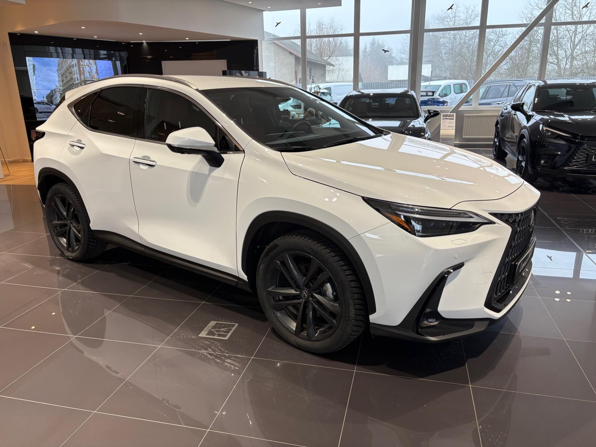 Lexus NX 350h, PRESTIGE 4x4 - fotka 3