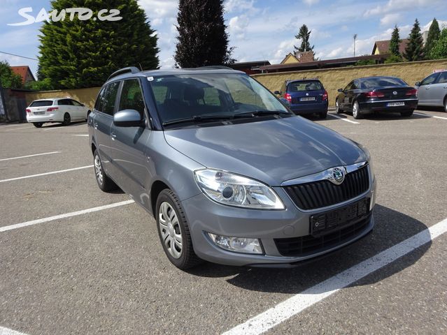 Škoda Fabia