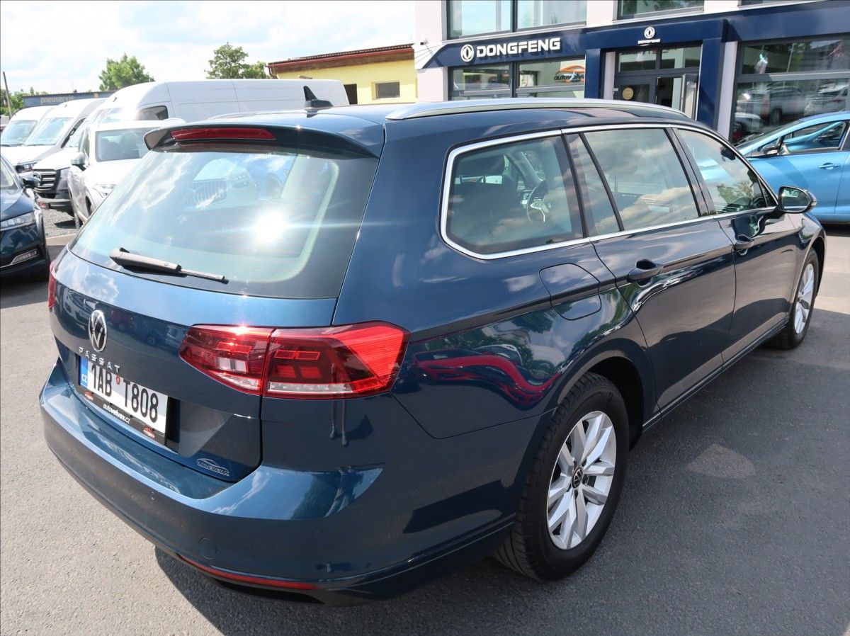 Volkswagen Passat, 1,5 TSi,110kW,Business,1majČR - fotka 3