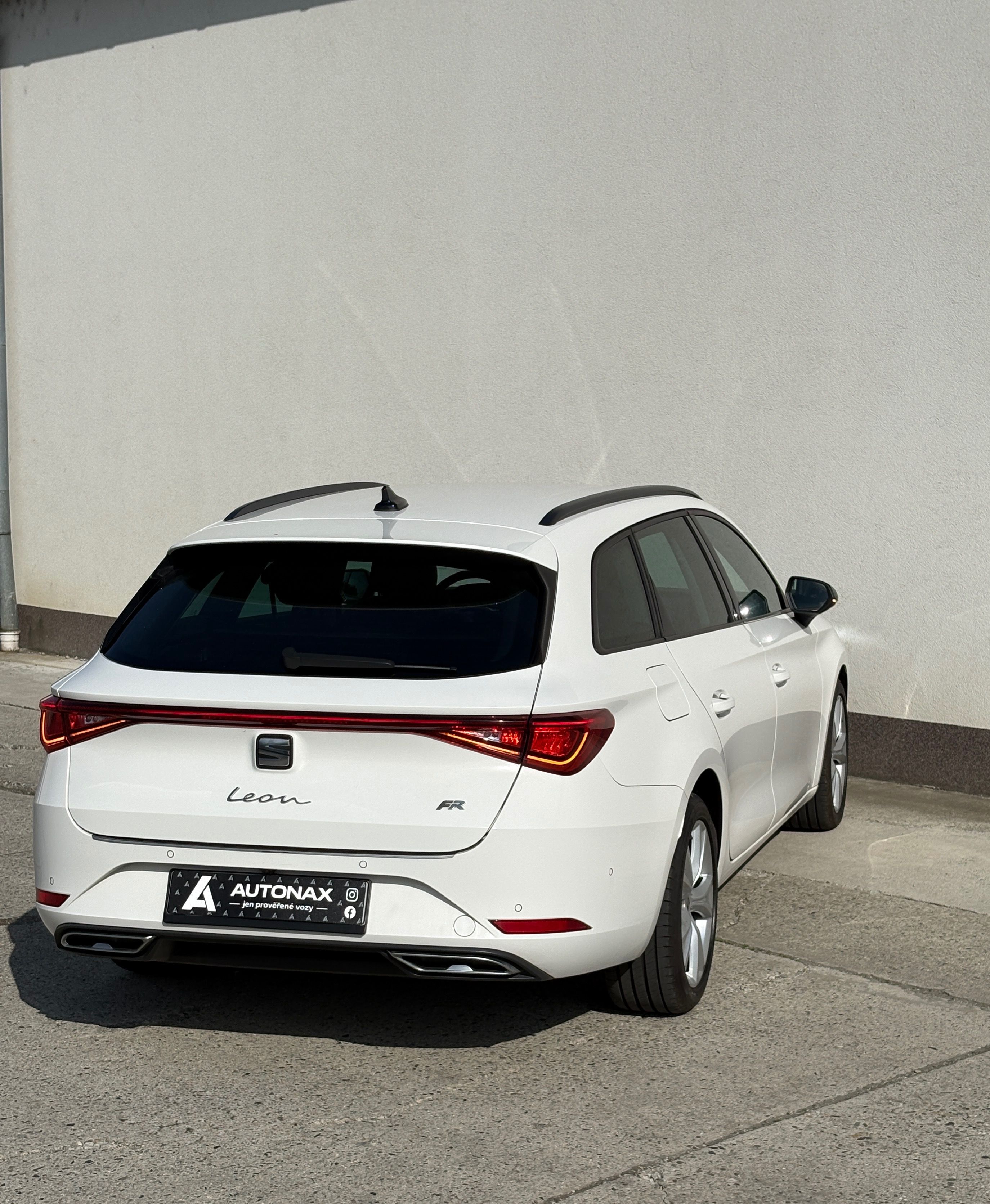 Seat Leon, SEAT Leon FR TOP STAV TAŽNÉ - fotka 4