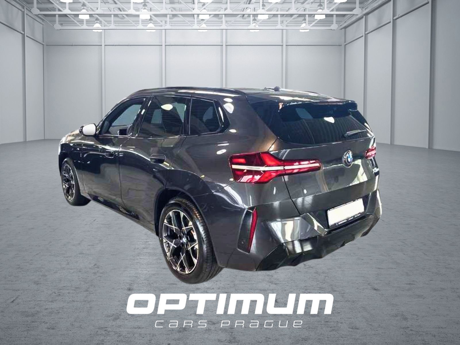 BMW X3, 20d xDrive - fotka 2