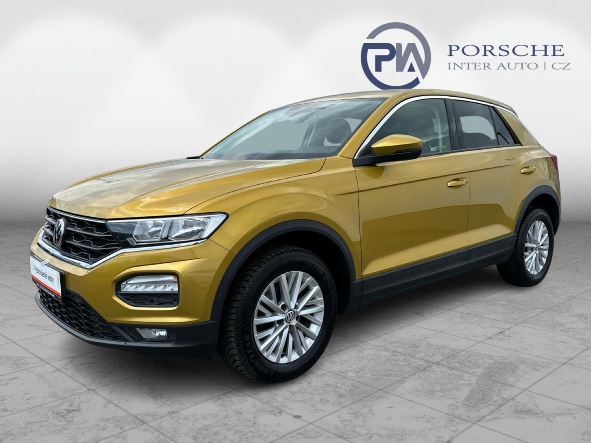 Volkswagen T-Roc, 1.6 TDI 85kW MAN.6