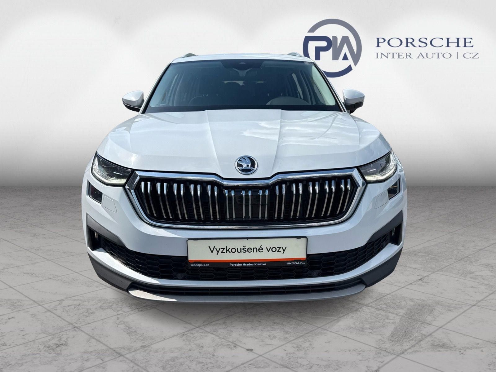 Škoda Kodiaq, Style 2.0 TDI 110 kW DSG - fotka 4