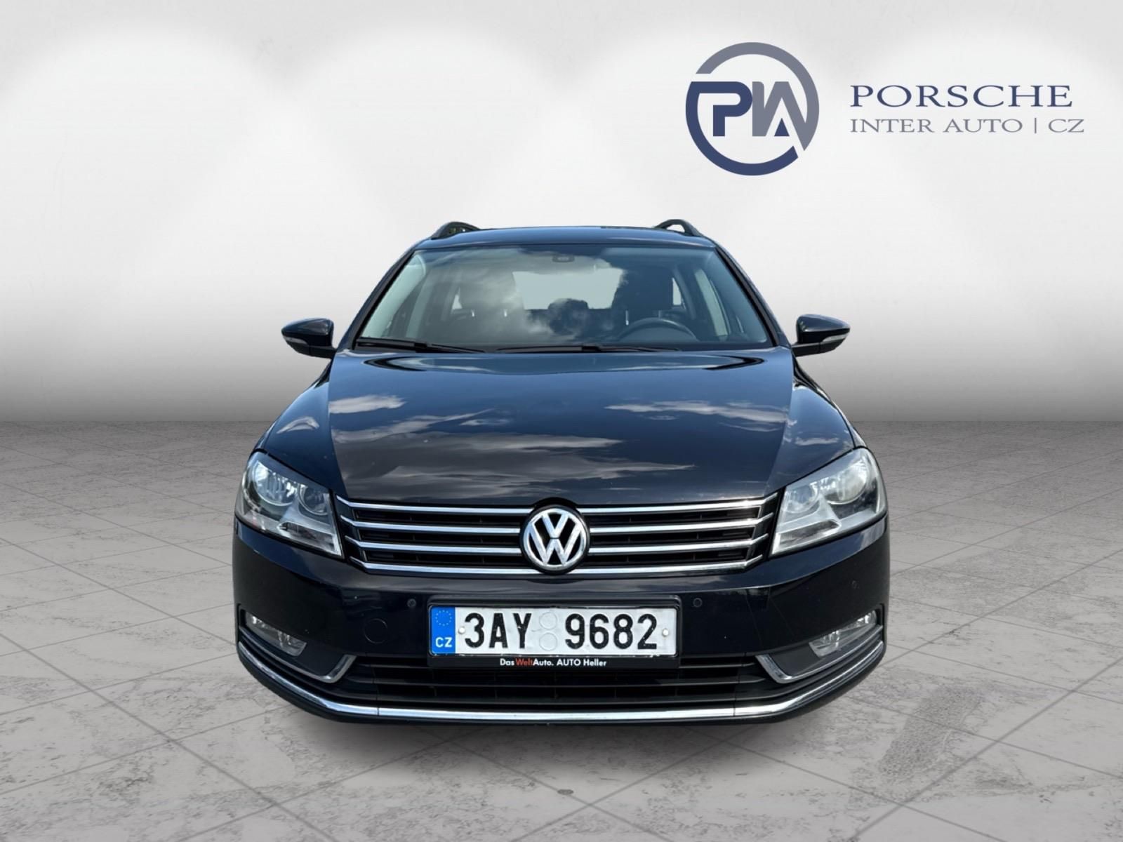 Volkswagen Passat Variant, 2,0 TDI Comfortline  103 kW - fotka 4