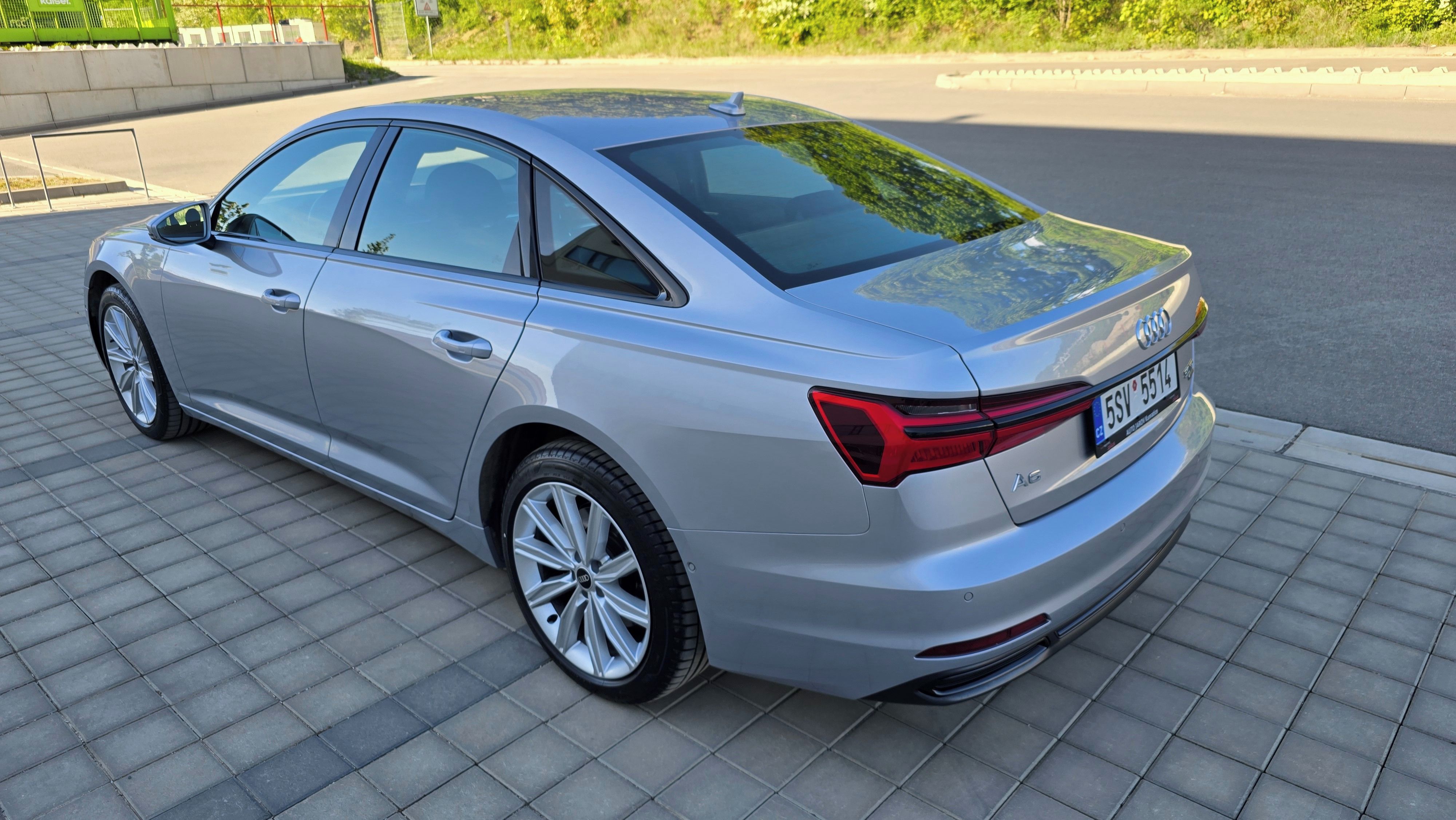 Audi A6 - fotka 5
