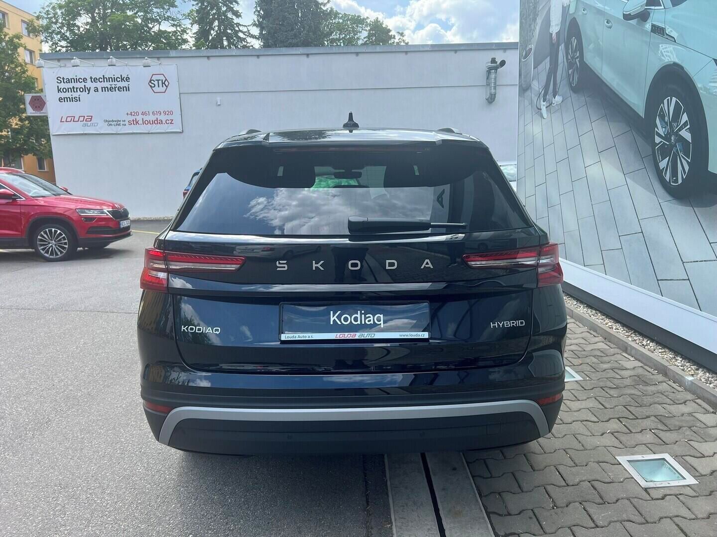 Škoda Kodiaq, Selection 1,5 TSI m-HEV 110 kW - fotka 5
