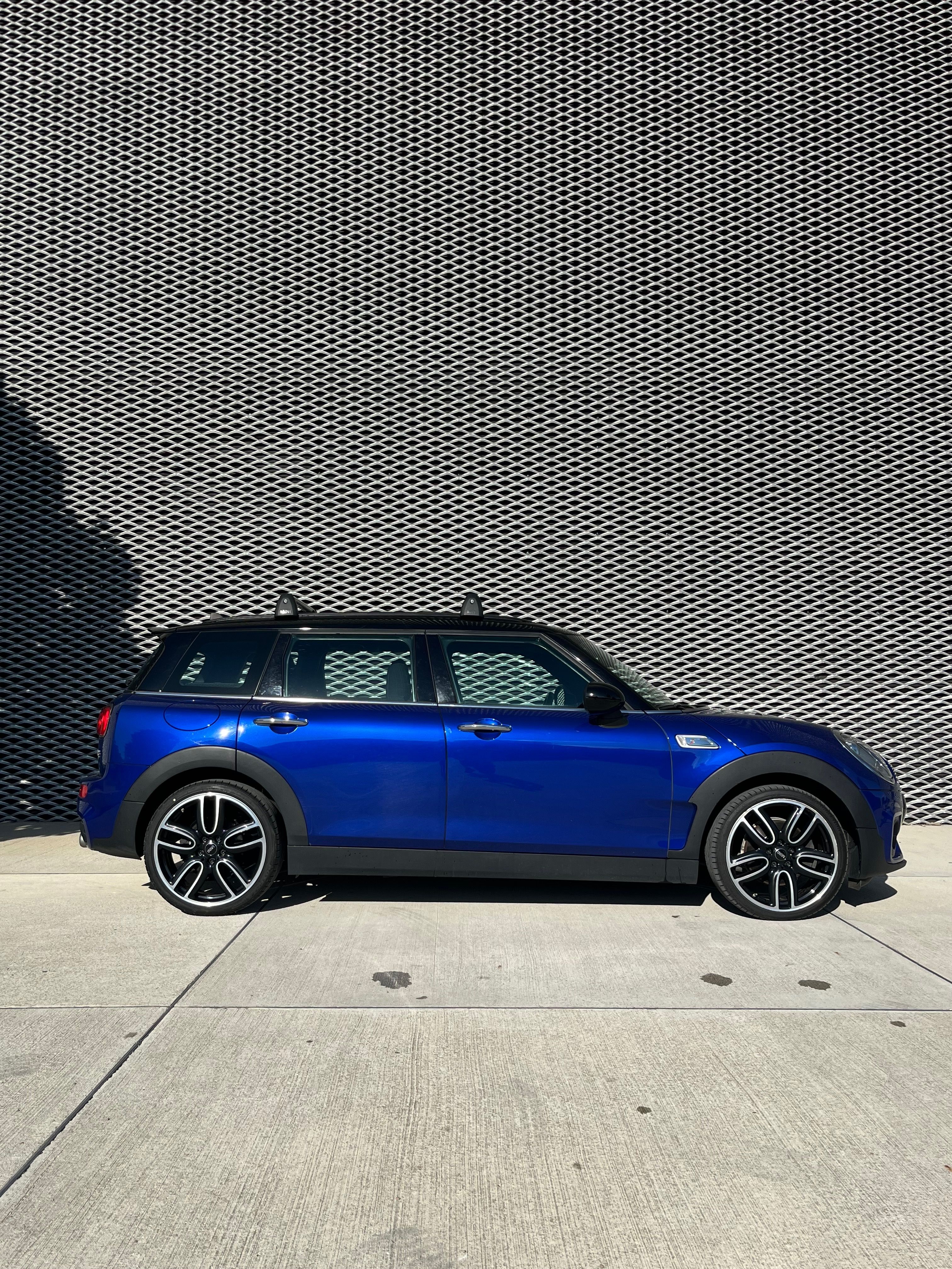 Mini Clubman, 2.0 - fotka 4