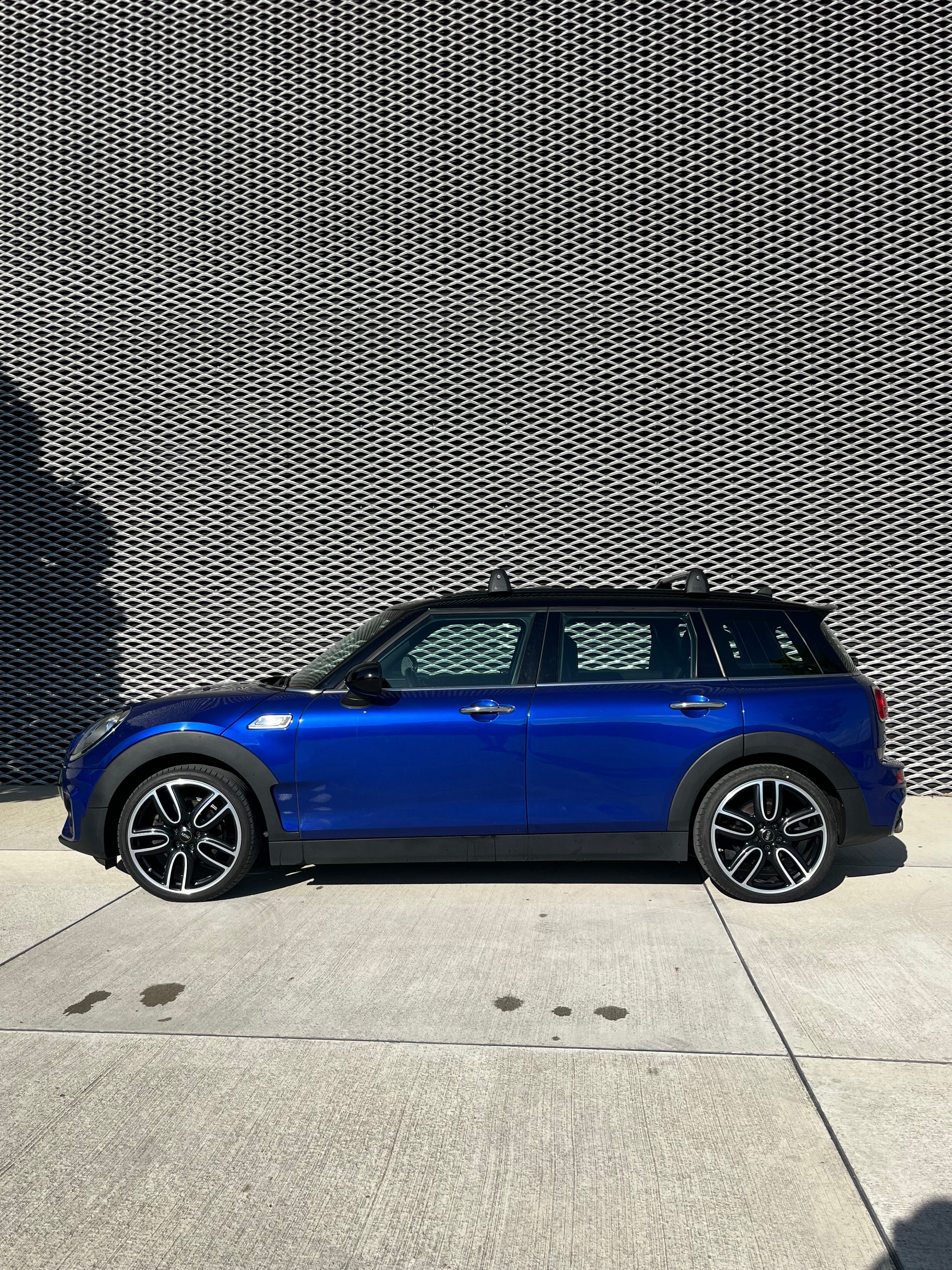 Mini Clubman, 2.0 - fotka 5