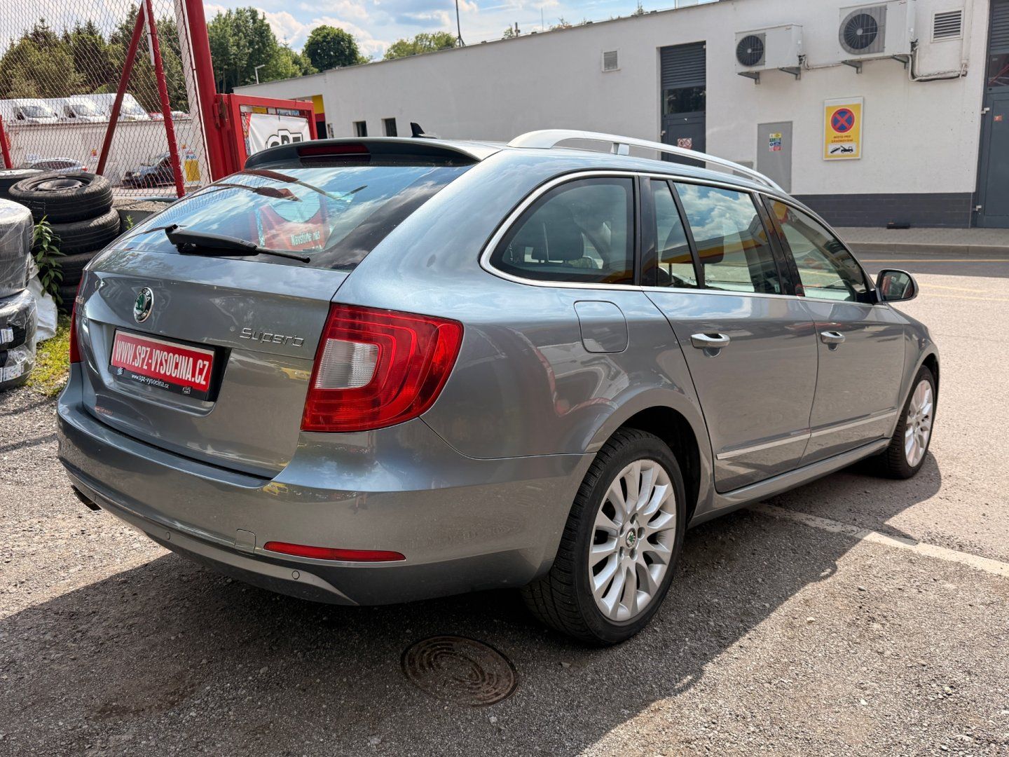 Škoda Superb, 1.8TSi 4x4 Exclusive Edition - fotka 4