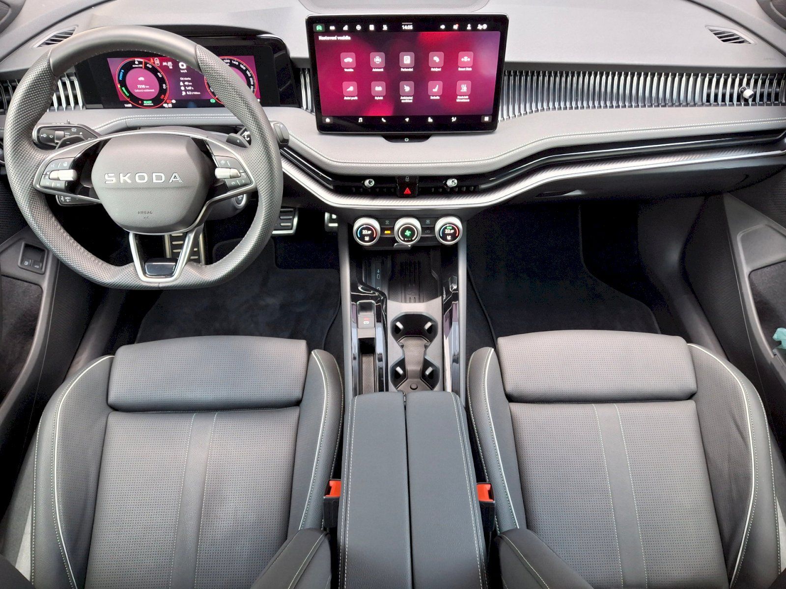 Škoda Superb, iV SportLine DSG 1,5TSi 150kW - fotka 5