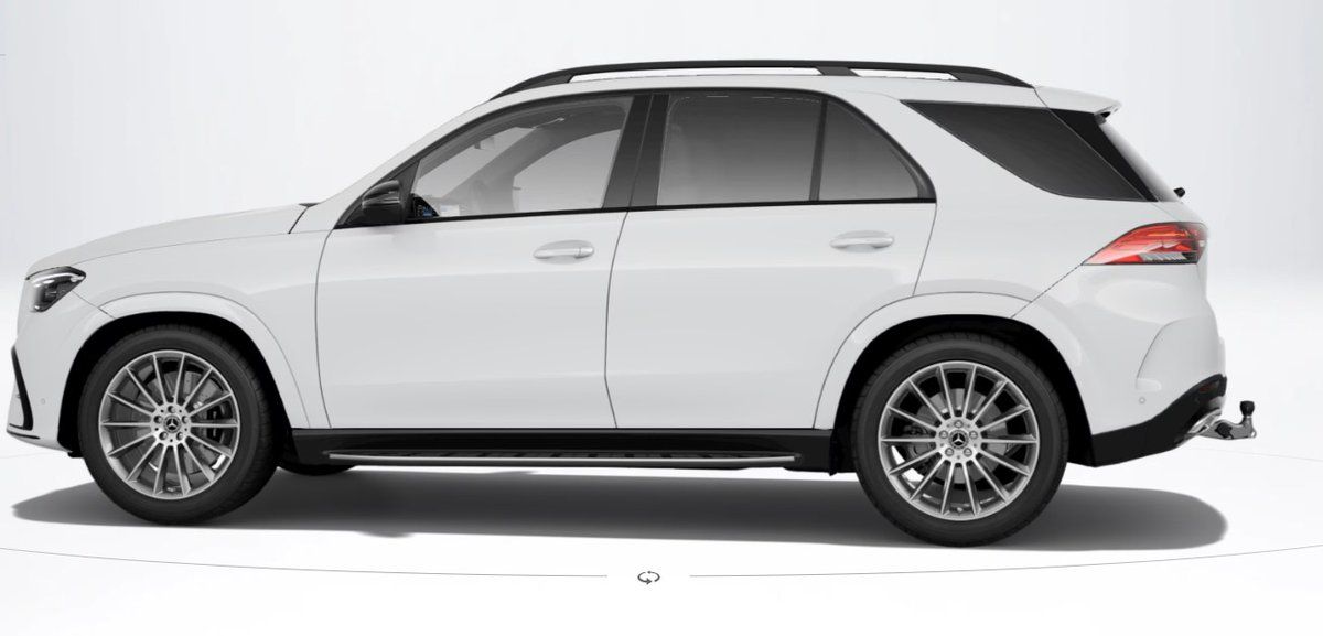 Mercedes-Benz GLE, 450 4M Edition 140Years - fotka 5