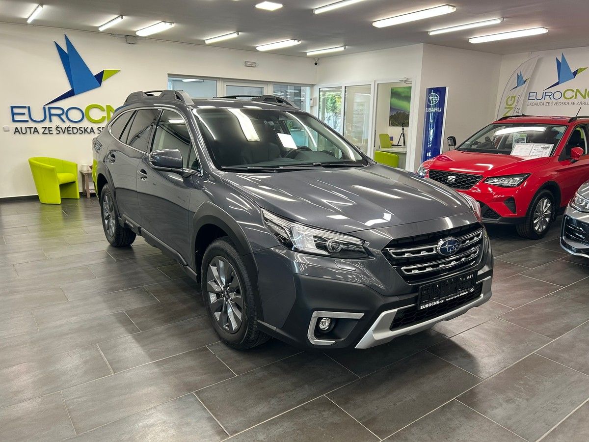 Subaru Outback, 2.5 COMFORT+ 2023 | Záruka