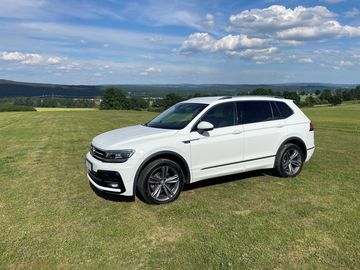 VW TIGUAN Allspace,R-line147kW