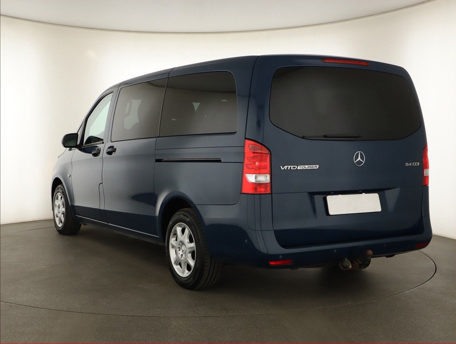 Mercedes-Benz Vito, 114 CDI, Tourer/L, 8 míst - fotka 4