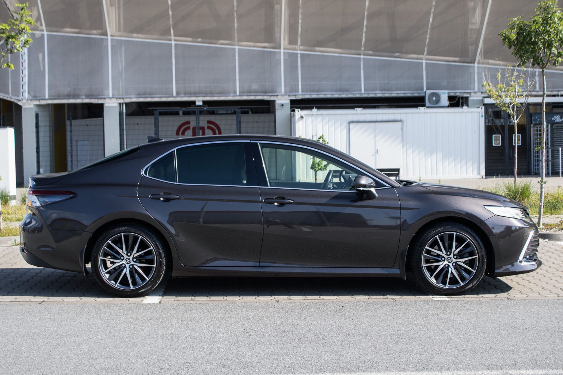 Toyota Camry - fotka 4