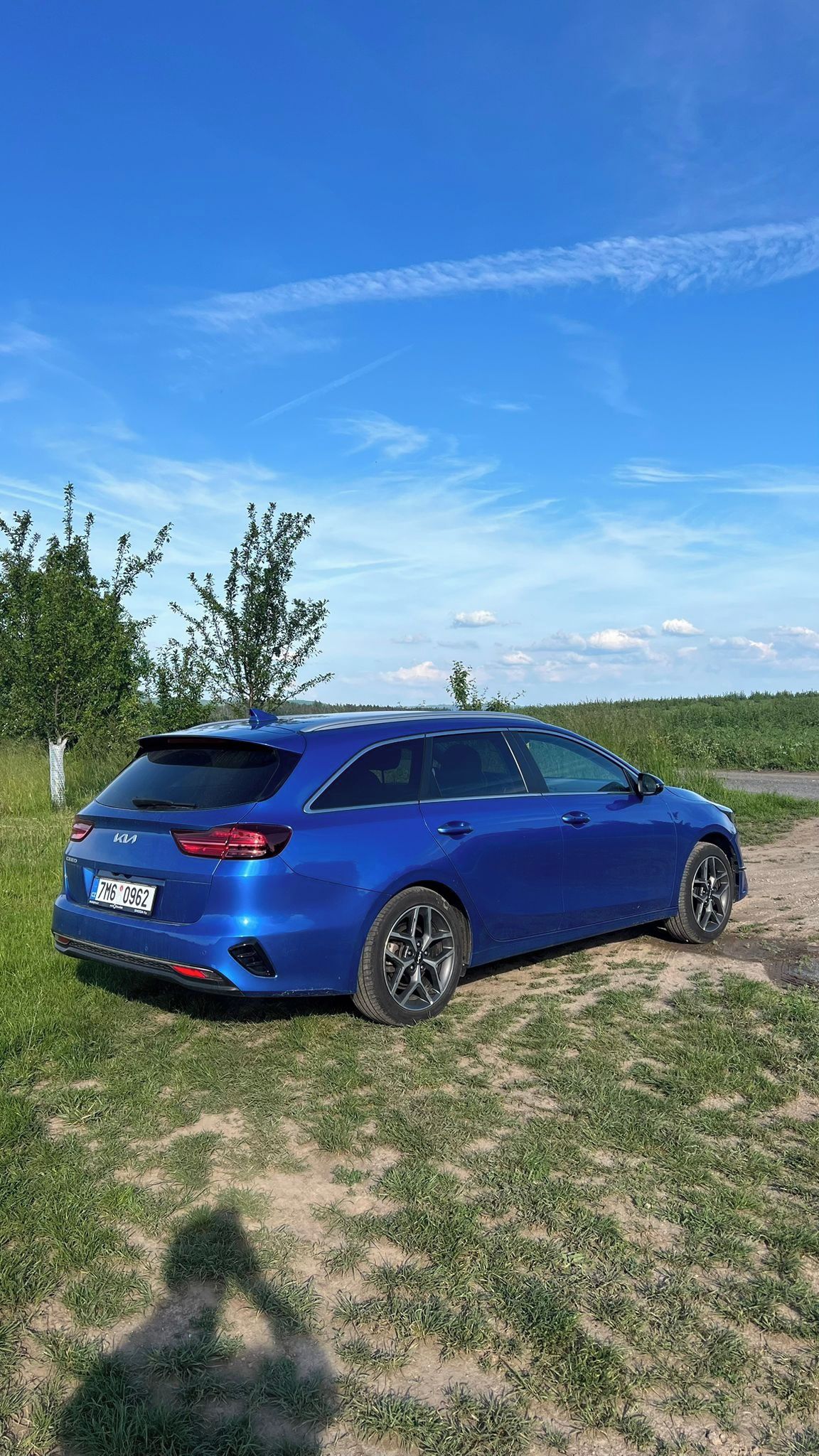 Kia Cee´d, 1.5 T-GDI model 2023 - fotka 5
