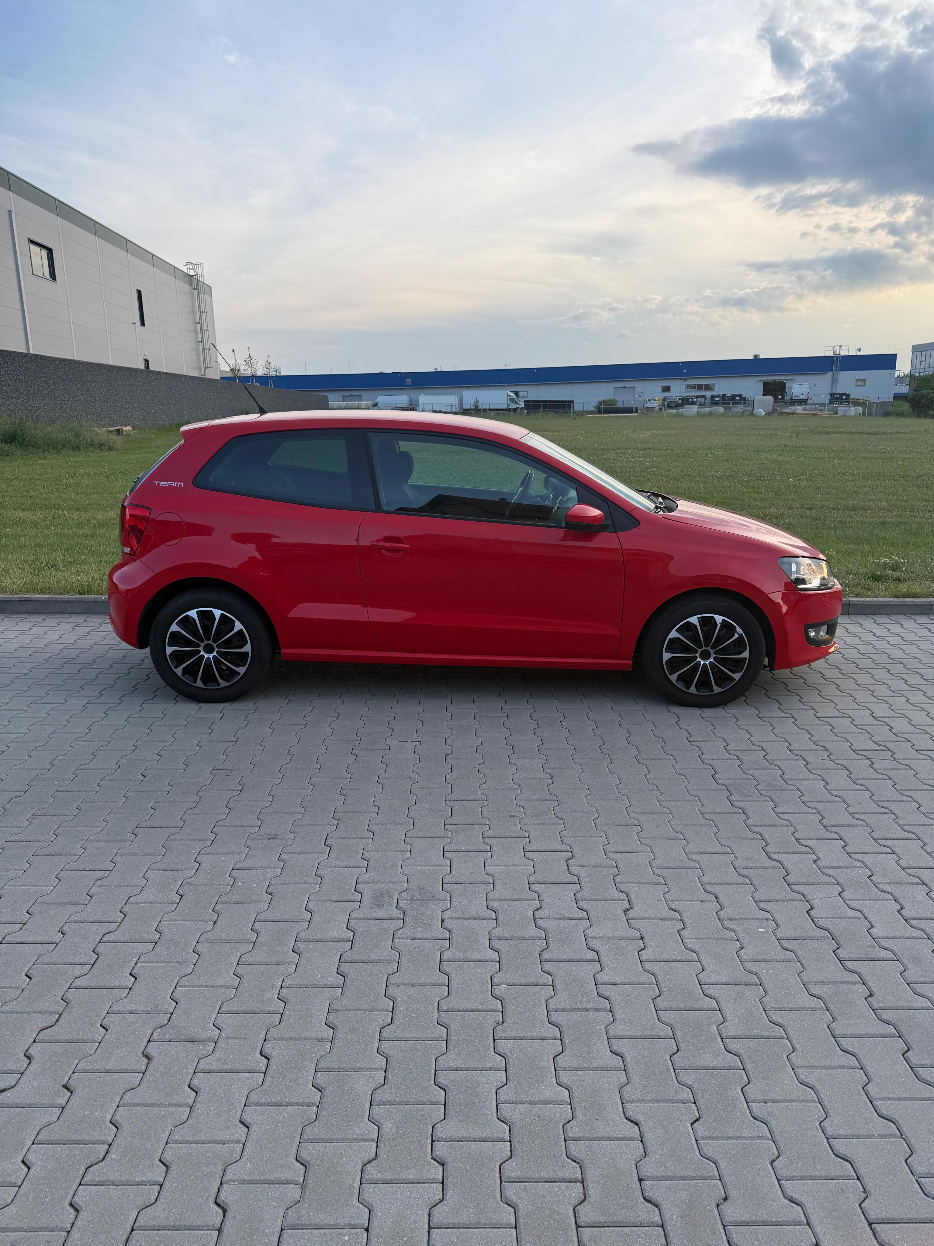 Volkswagen Polo, Volkswagen Polo 1.2 TSI - fotka 5