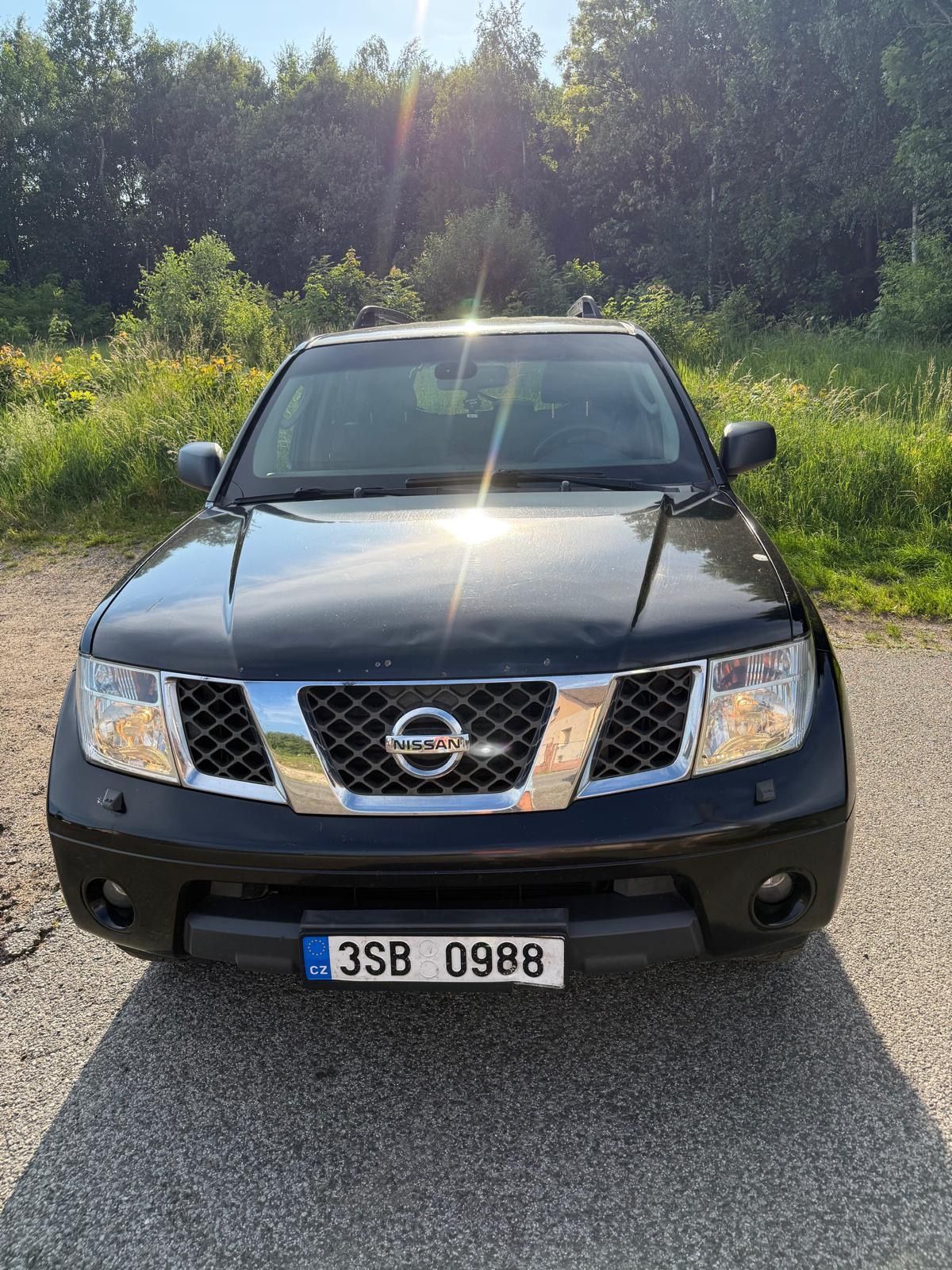 Nissan Pathfinder - fotka 5