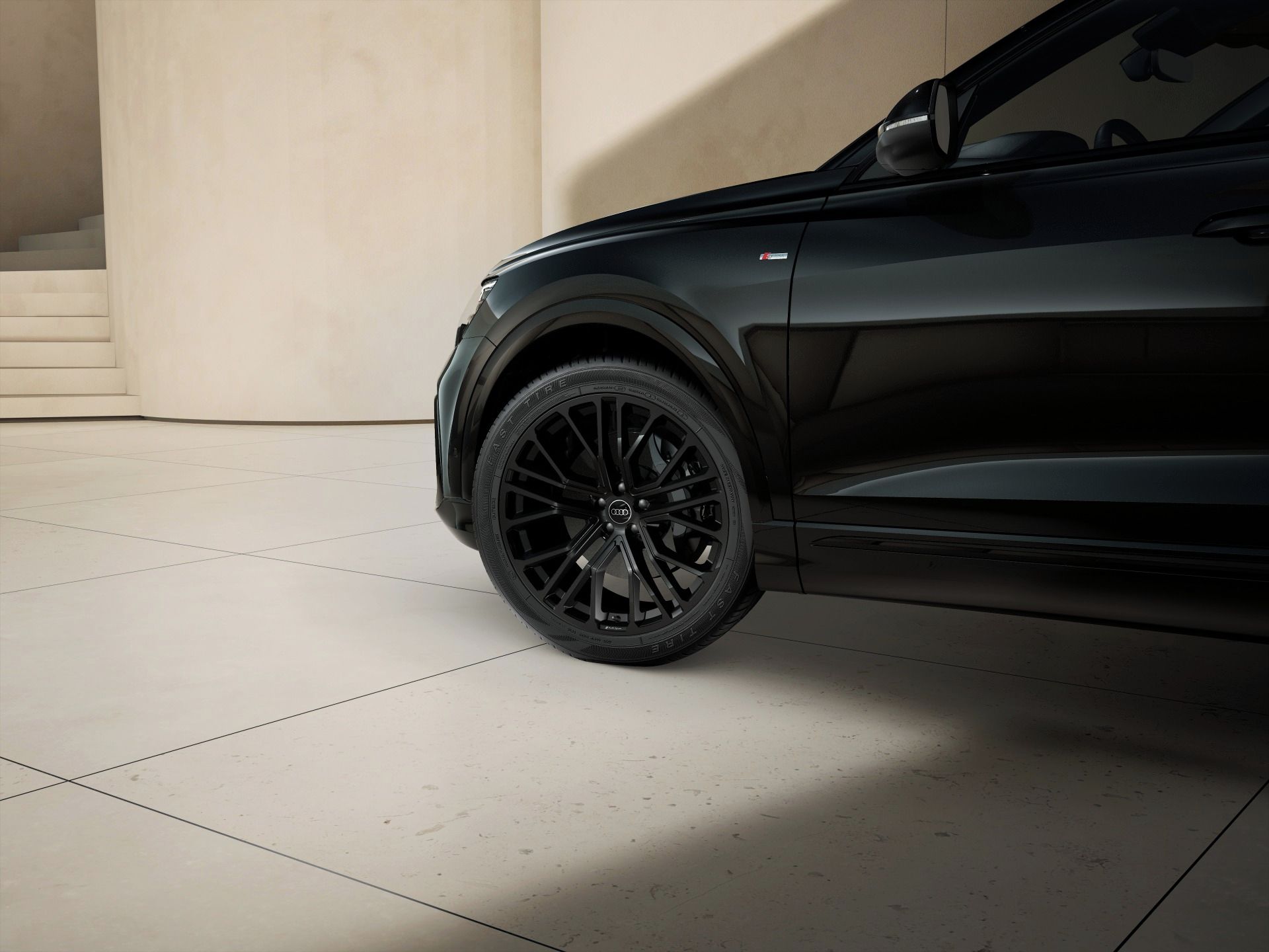 Audi Q8, S line TDI quattro - fotka 6