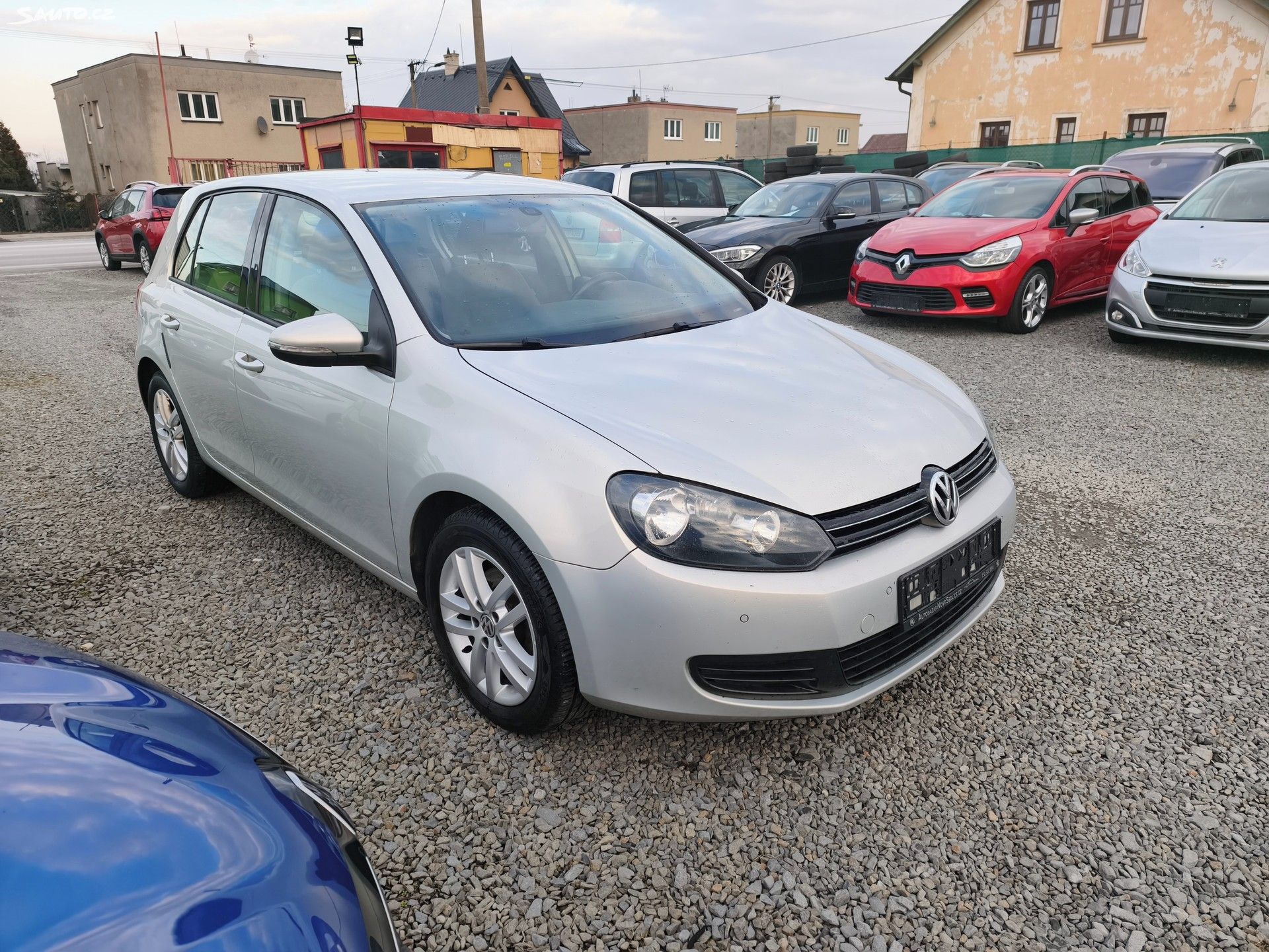 Volkswagen Golf, 1.6 TDI Tempomat, Klima