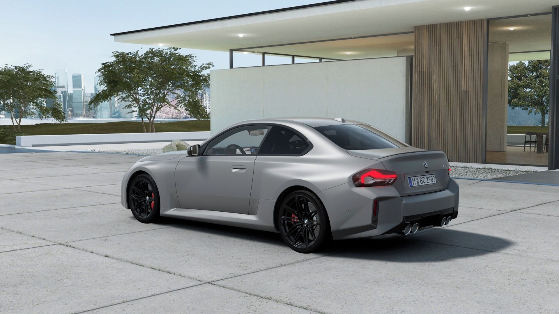BMW M2, Individual - fotka 2