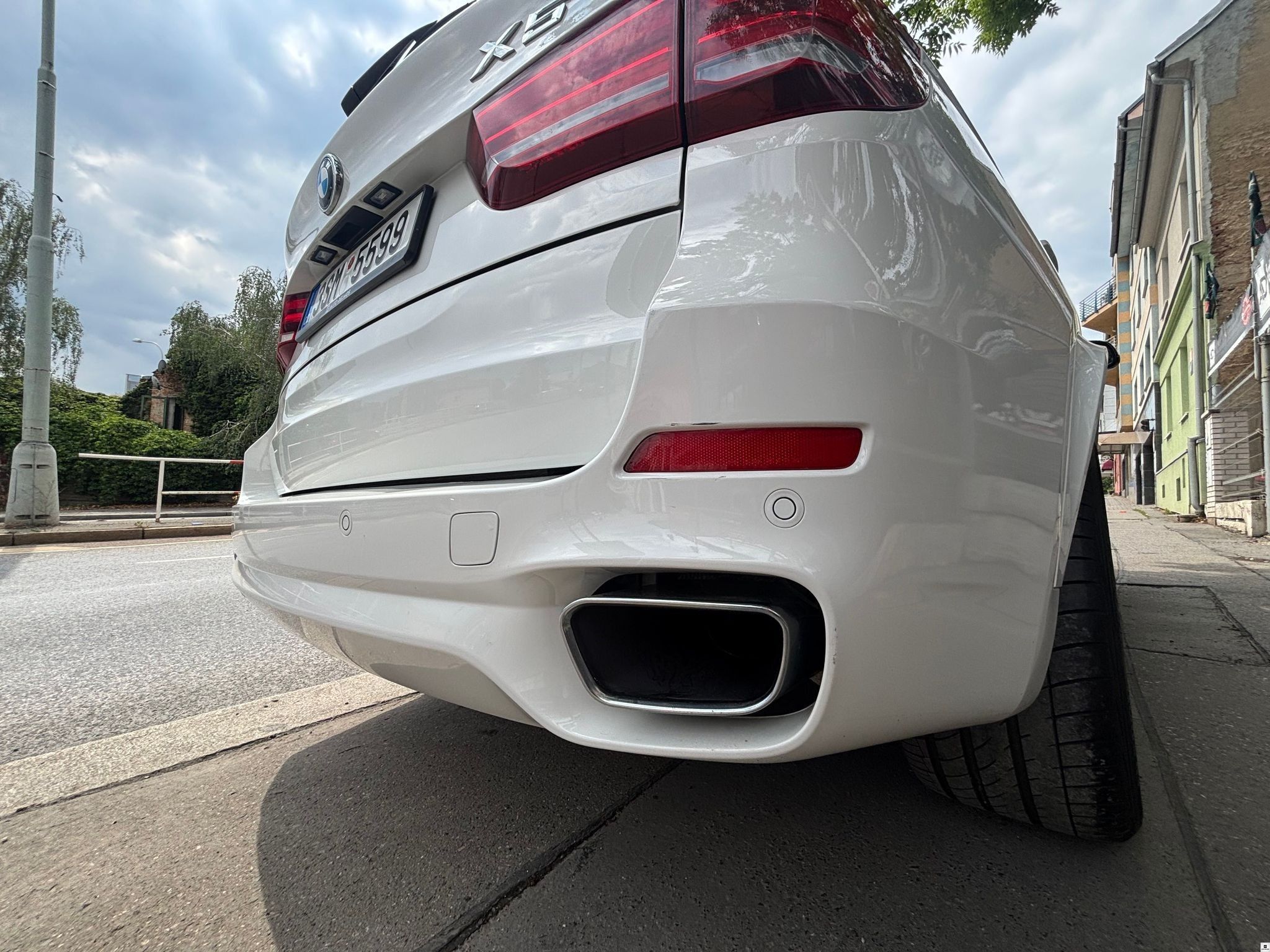 BMW X5, 3.0d xDrive.2016.ČR.M paket/ZÁ - fotka 6
