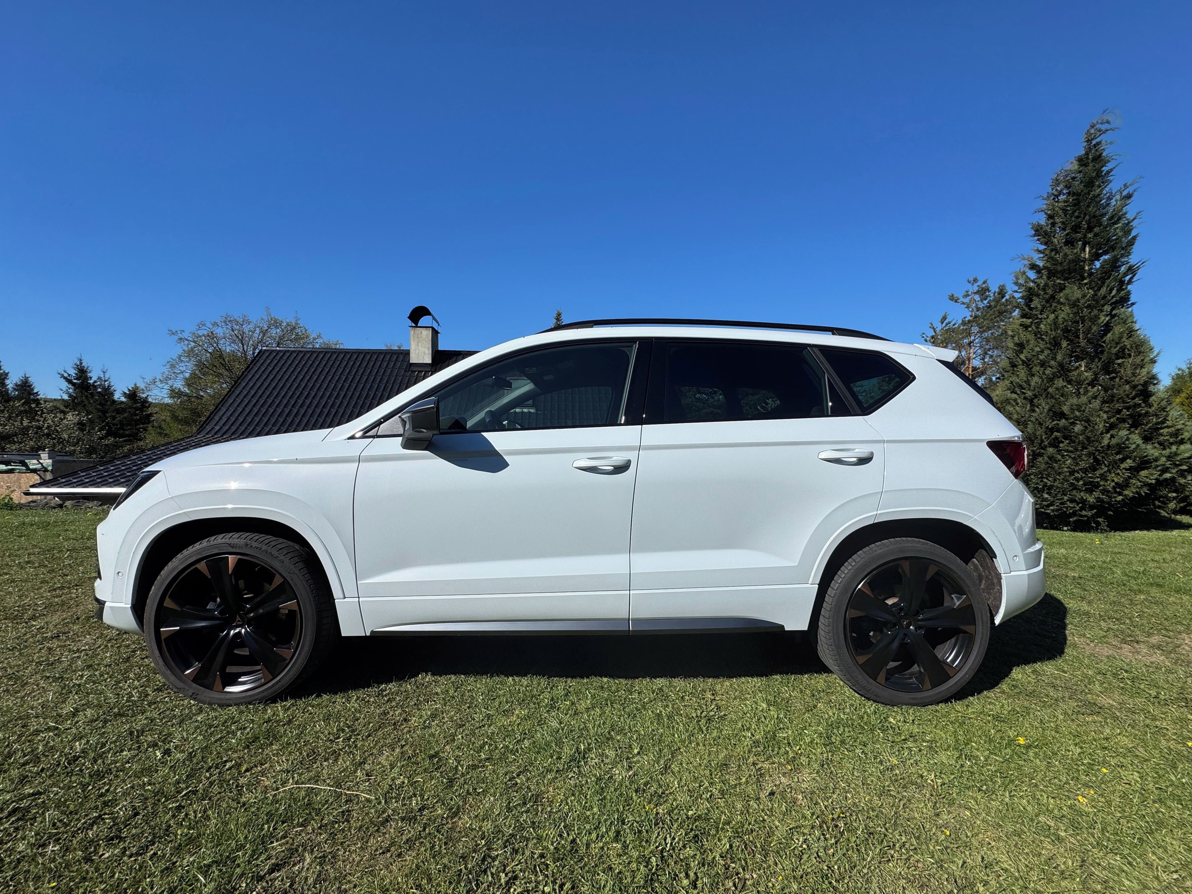 Cupra Ateca, 2.0 TSI 4x4 1 majitel, DPH - fotka 4