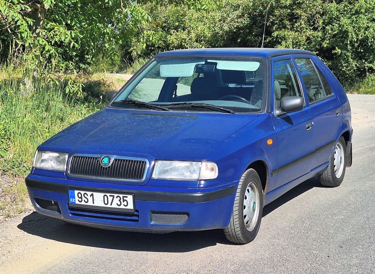 Škoda Felicia, 1.3 40 kw