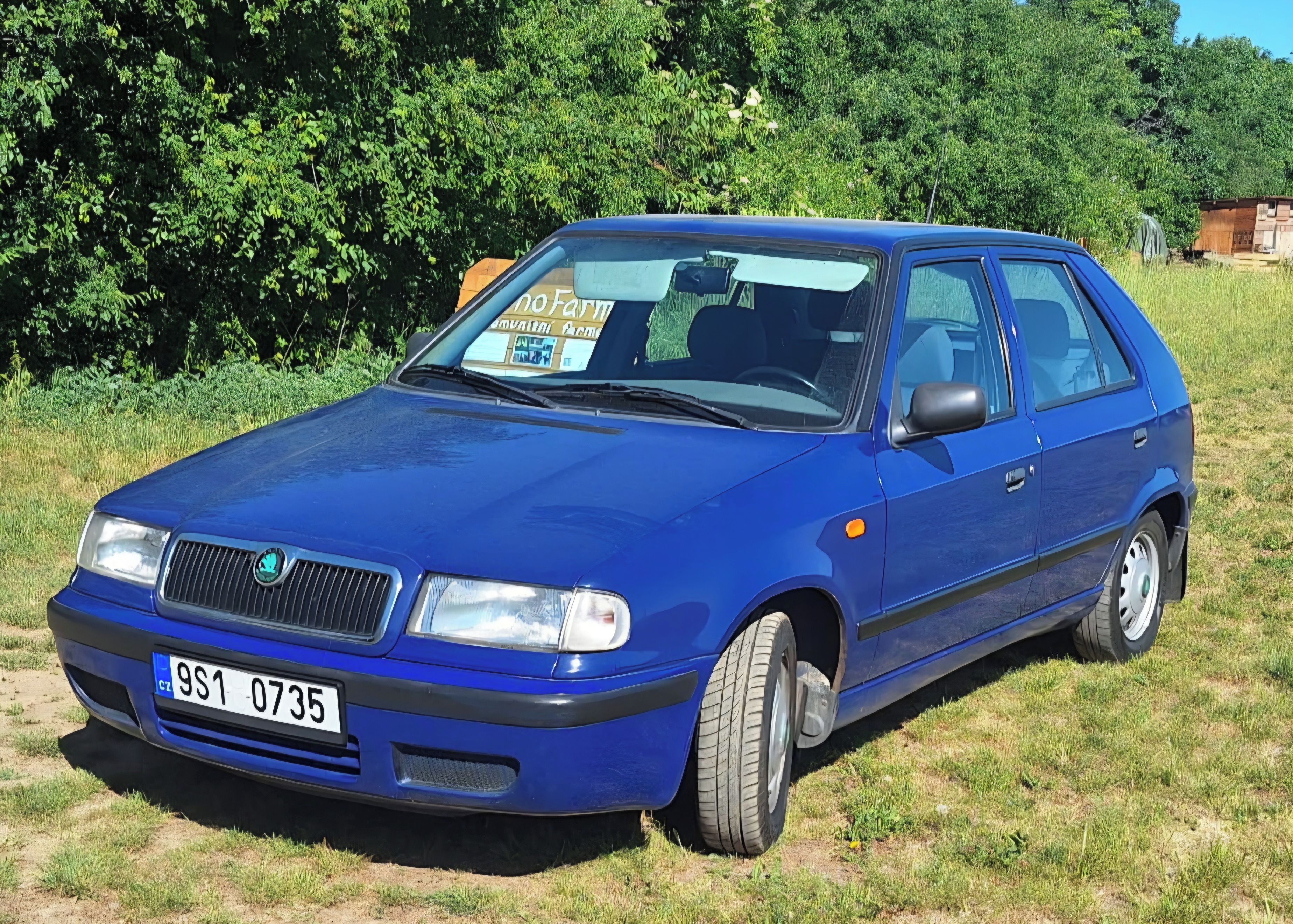 Škoda Felicia, 1.3 40 kw - fotka 3
