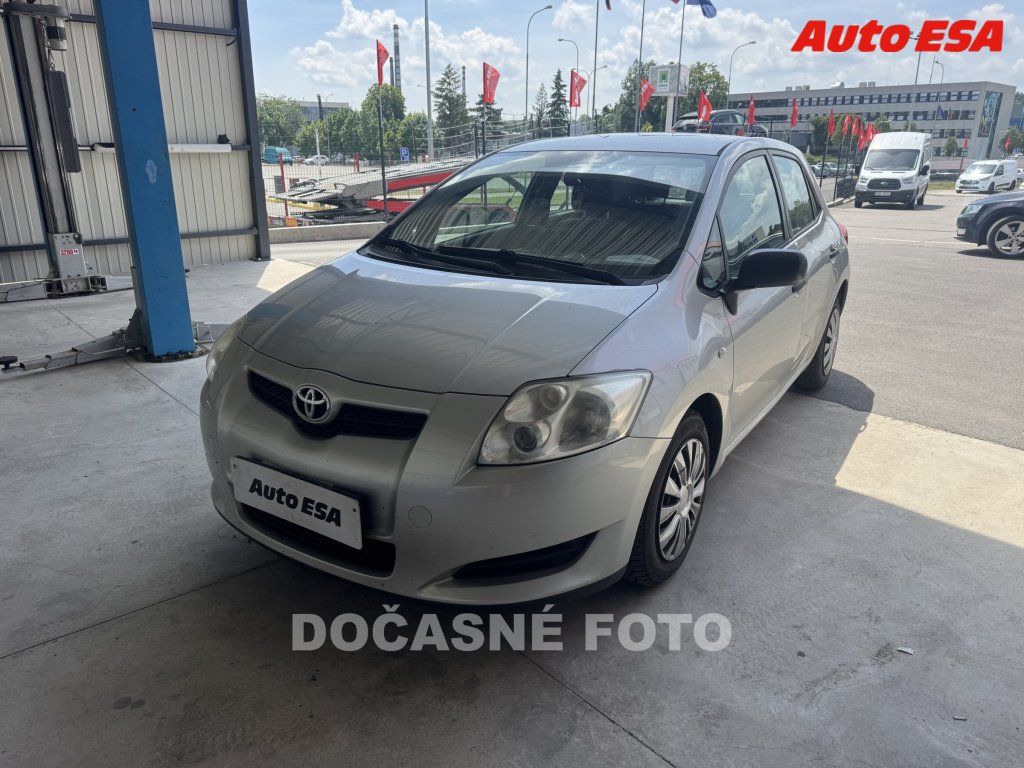 Toyota Auris, 1.3 VVT-i