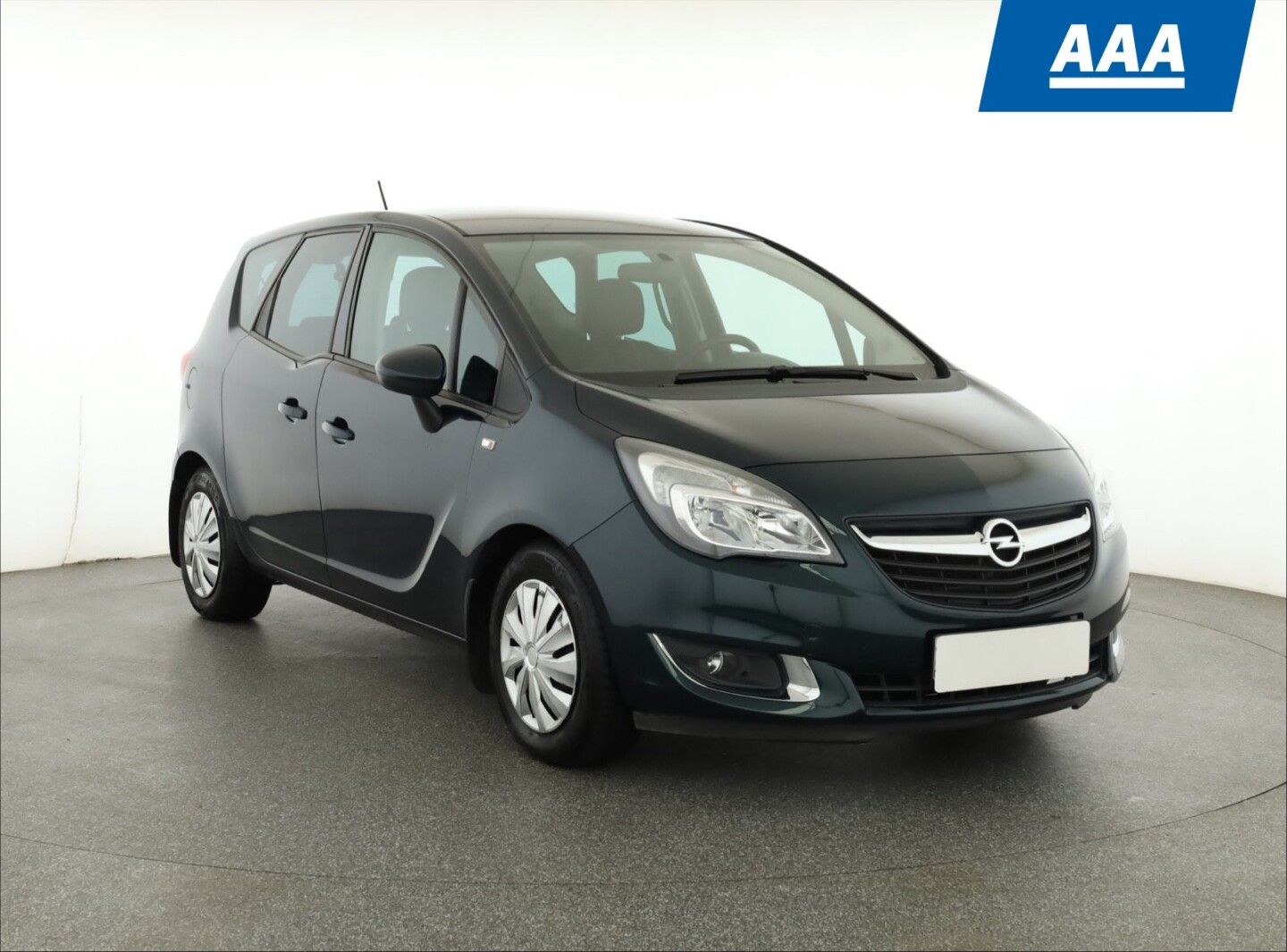 Opel Meriva, 1.4 Turbo, ČR,1.maj