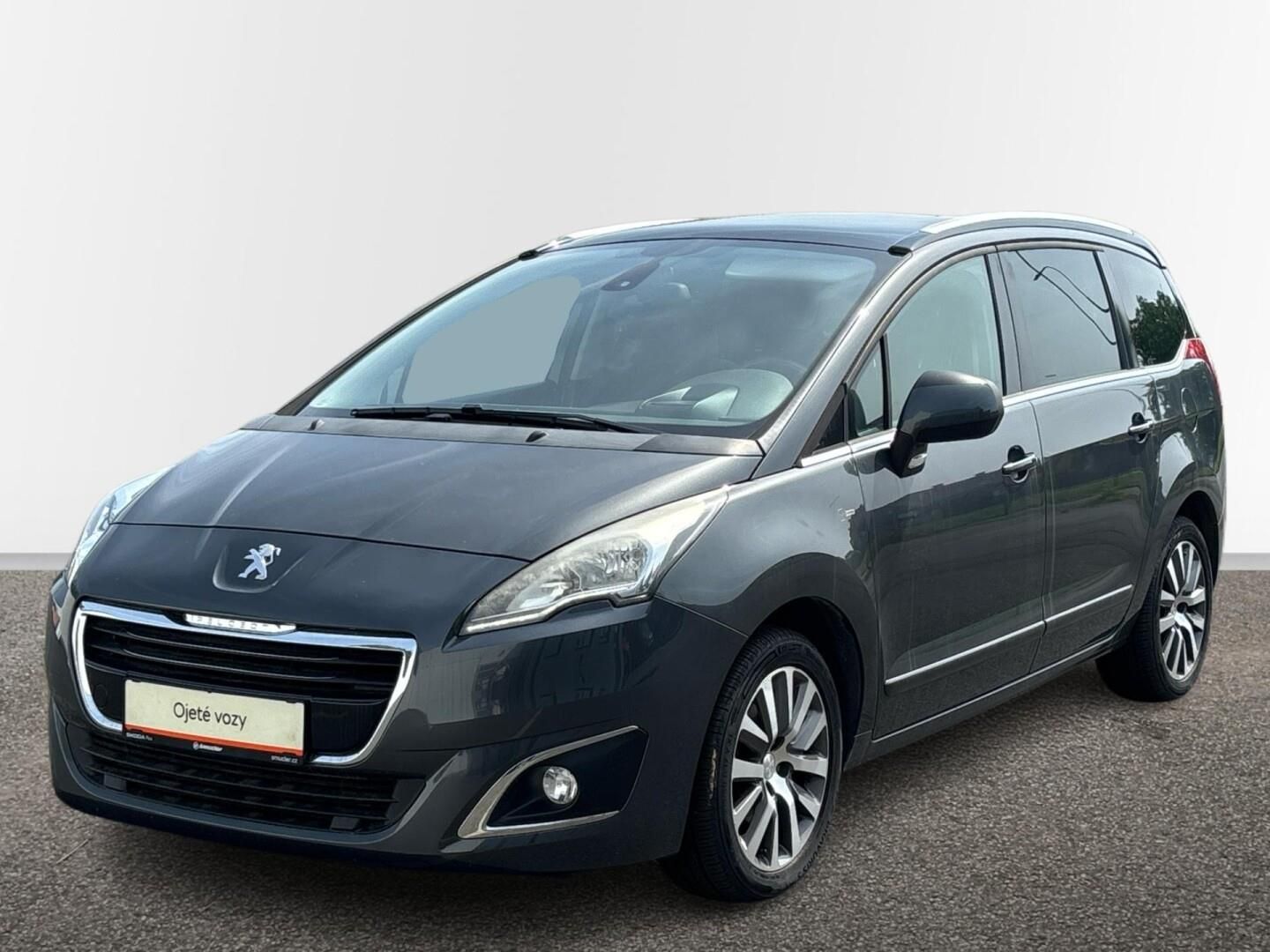 Peugeot 5008, 1.6 i 16v / 115 kW