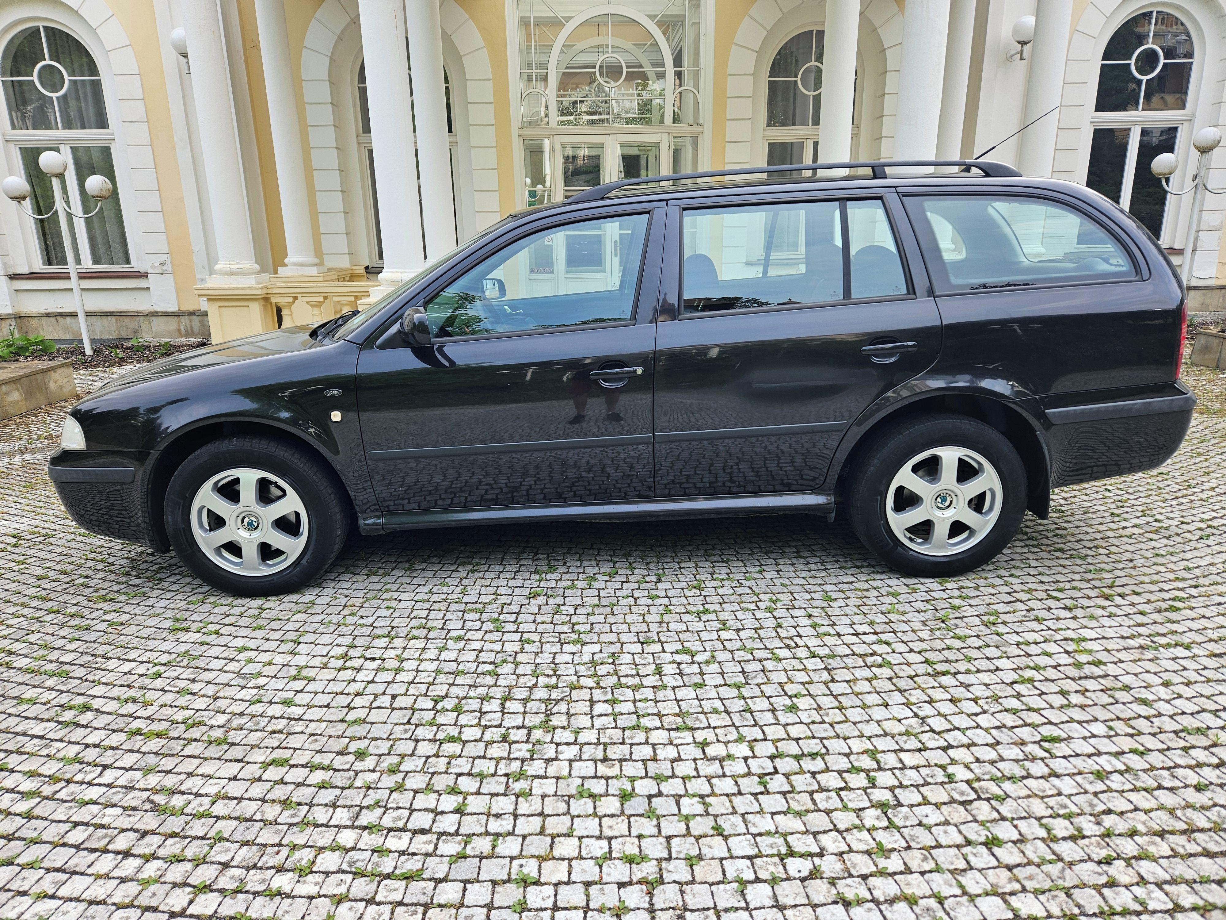 Škoda Octavia, Elegance Dovoz SRN Nová STK - fotka 2
