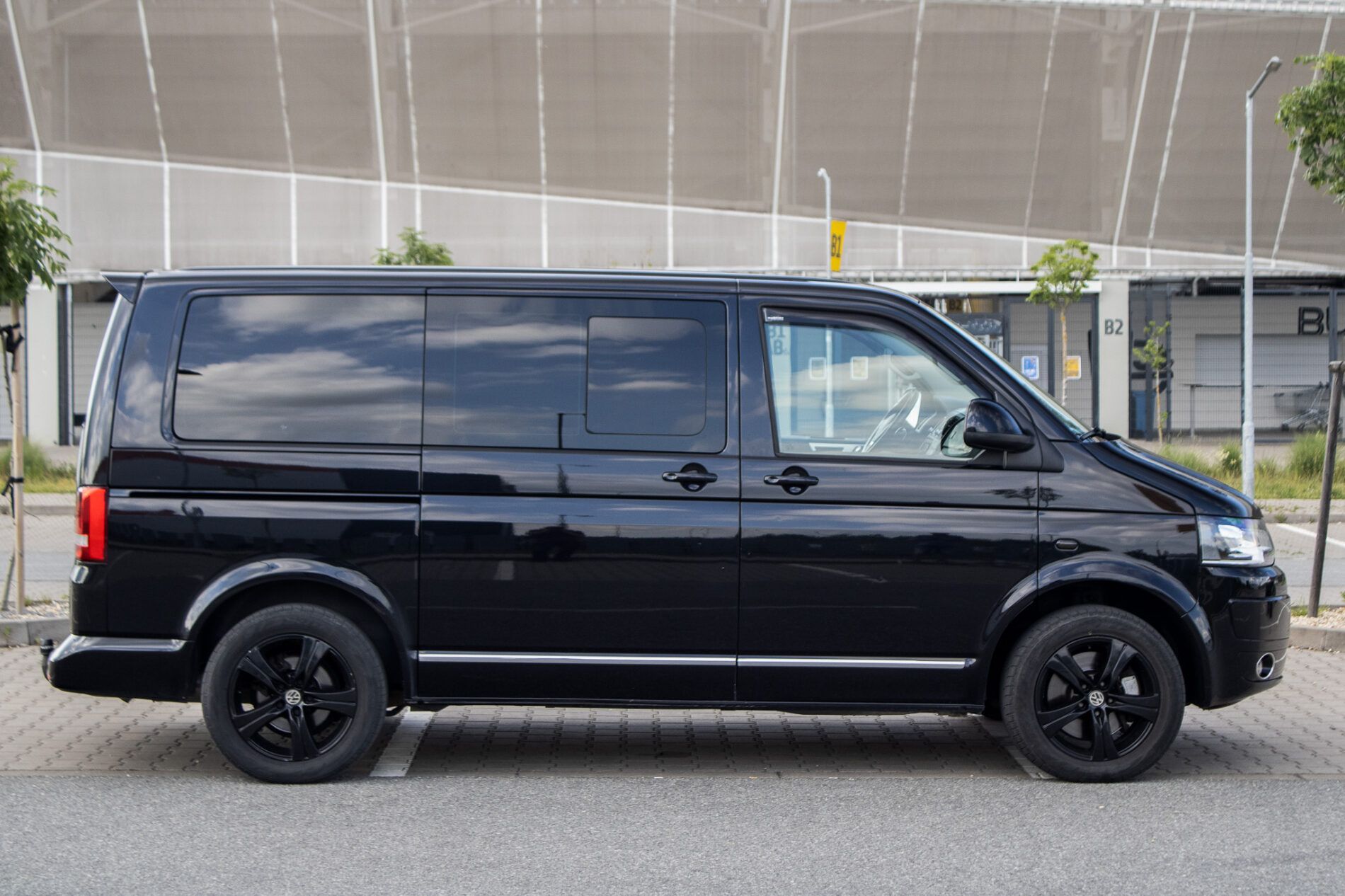 Volkswagen Multivan - fotka 4