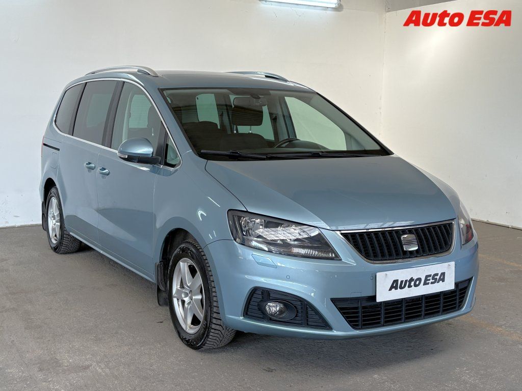 Seat Alhambra, 2.0 tdi