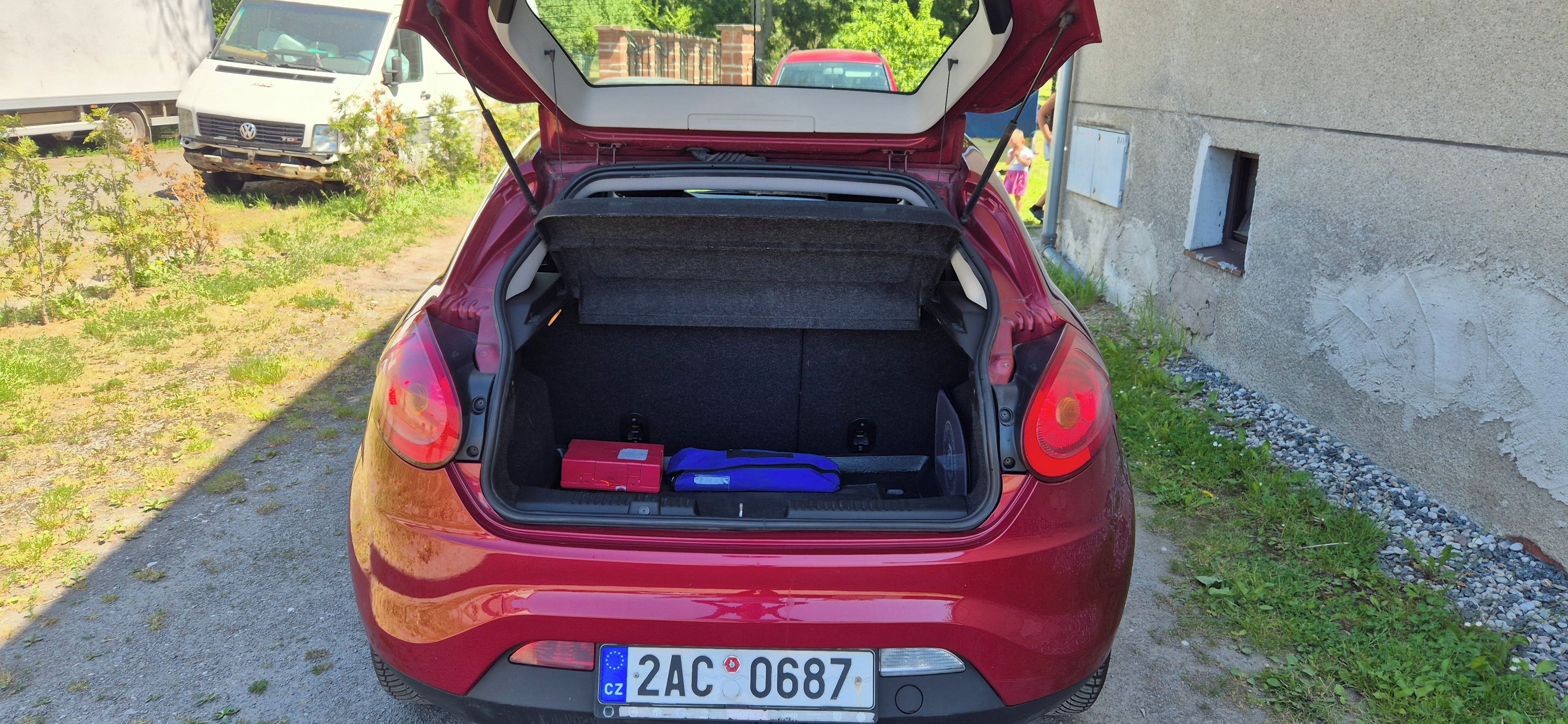 Fiat Bravo, 1.4 - fotka 5