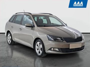 1.2 TSI, Automatická klima