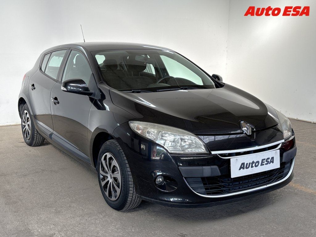 Renault Mégane, 1.6