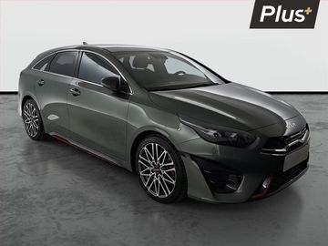 GT 1.6 T-GDI, Záruka, Automat