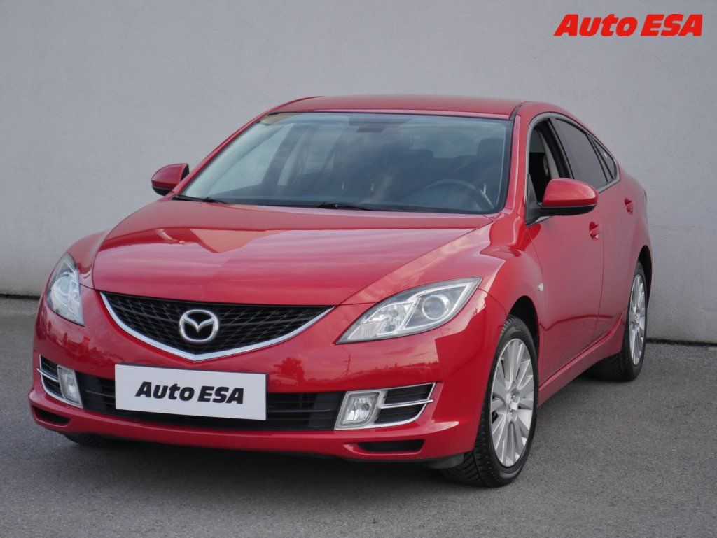 Mazda 6, 2.0i - fotka 3