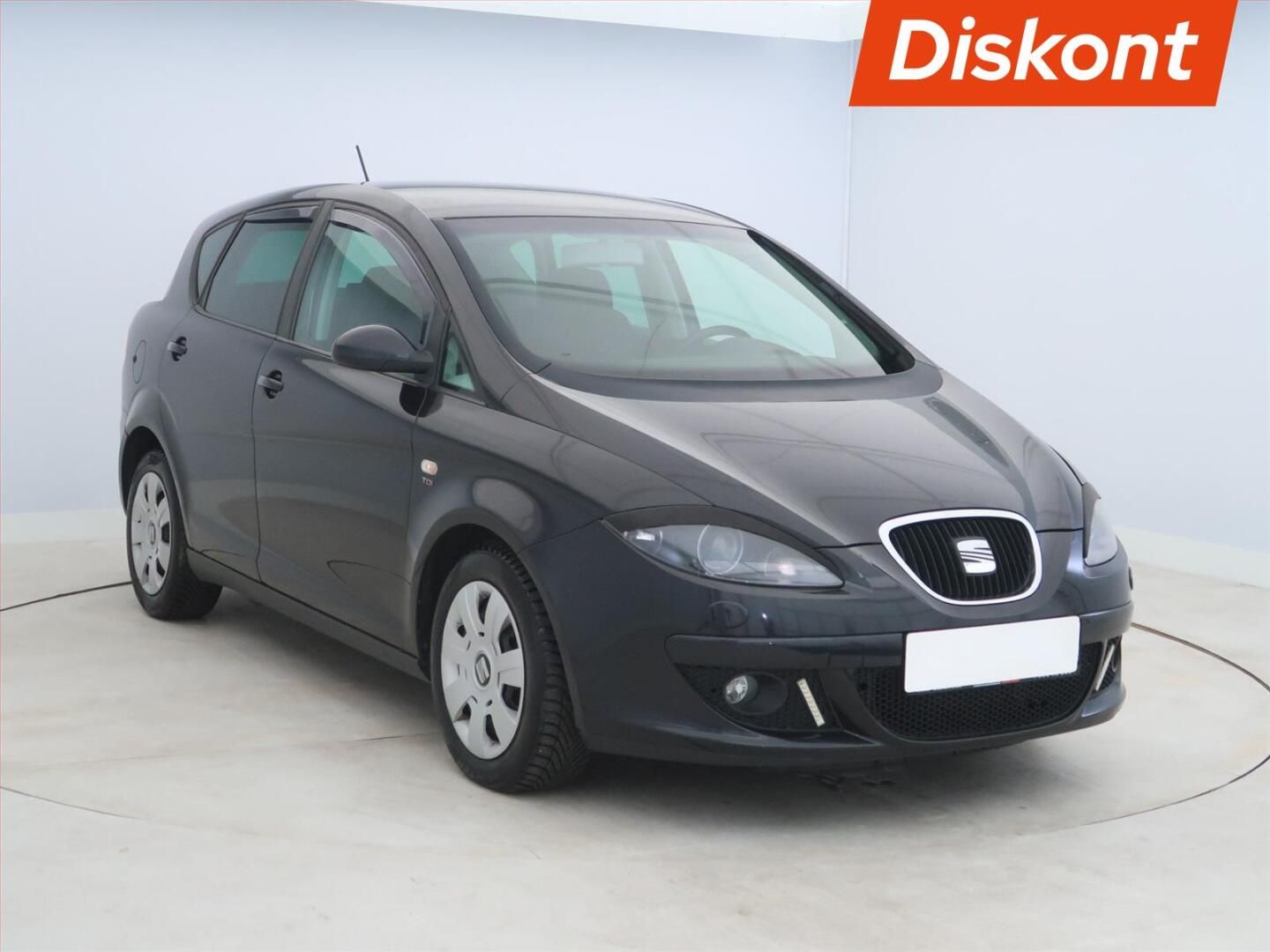 Seat Toledo, 2.0 TDI, Automatická klima