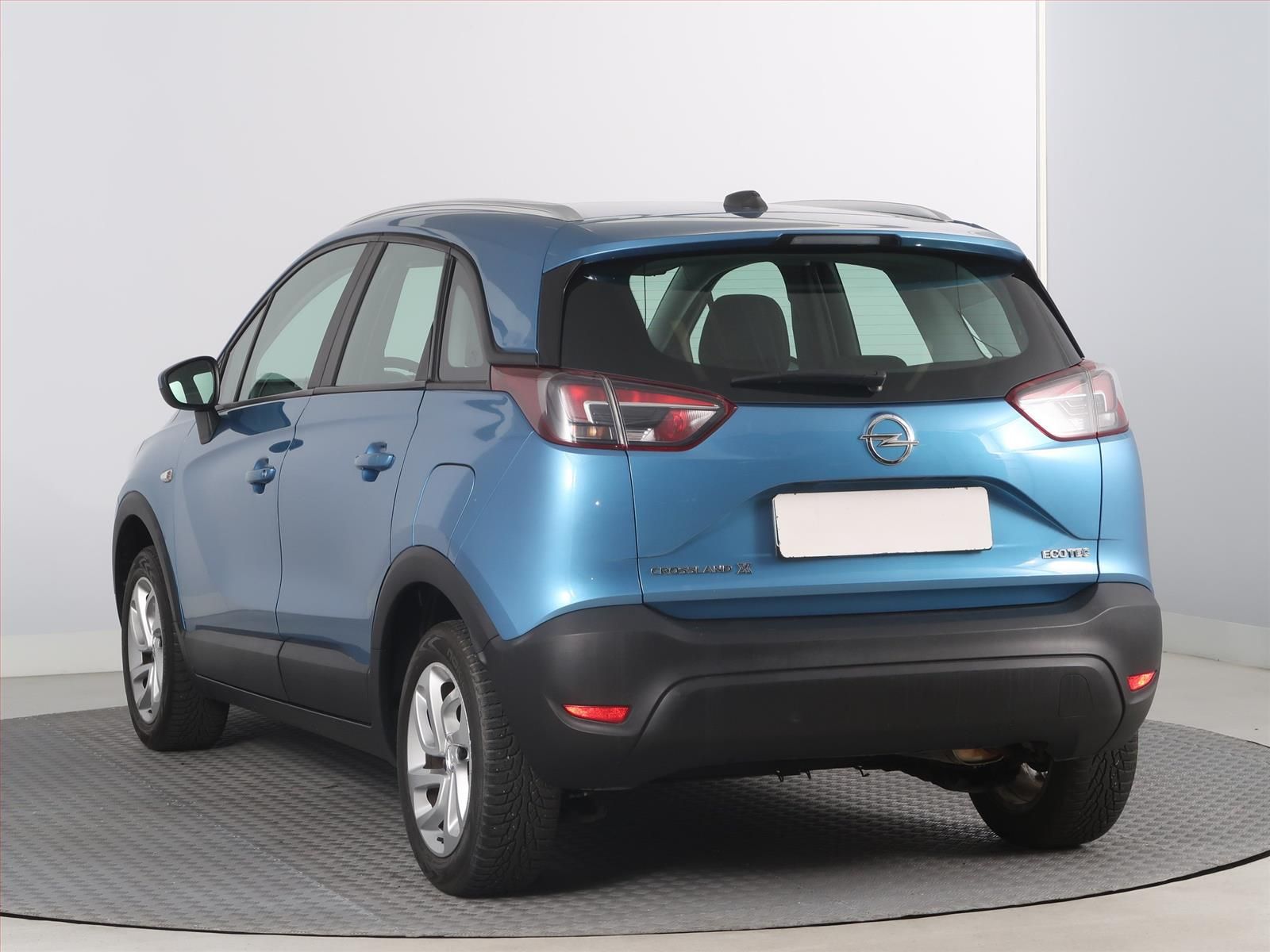 Opel Crossland, 1.2 Turbo, Serv.kniha - fotka 4