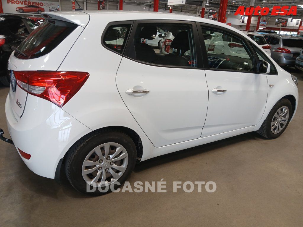 Hyundai ix20, 1.6. - fotka 2