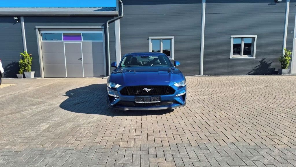 Ford Mustang, STEEDA Q500 Enforcer - fotka 5