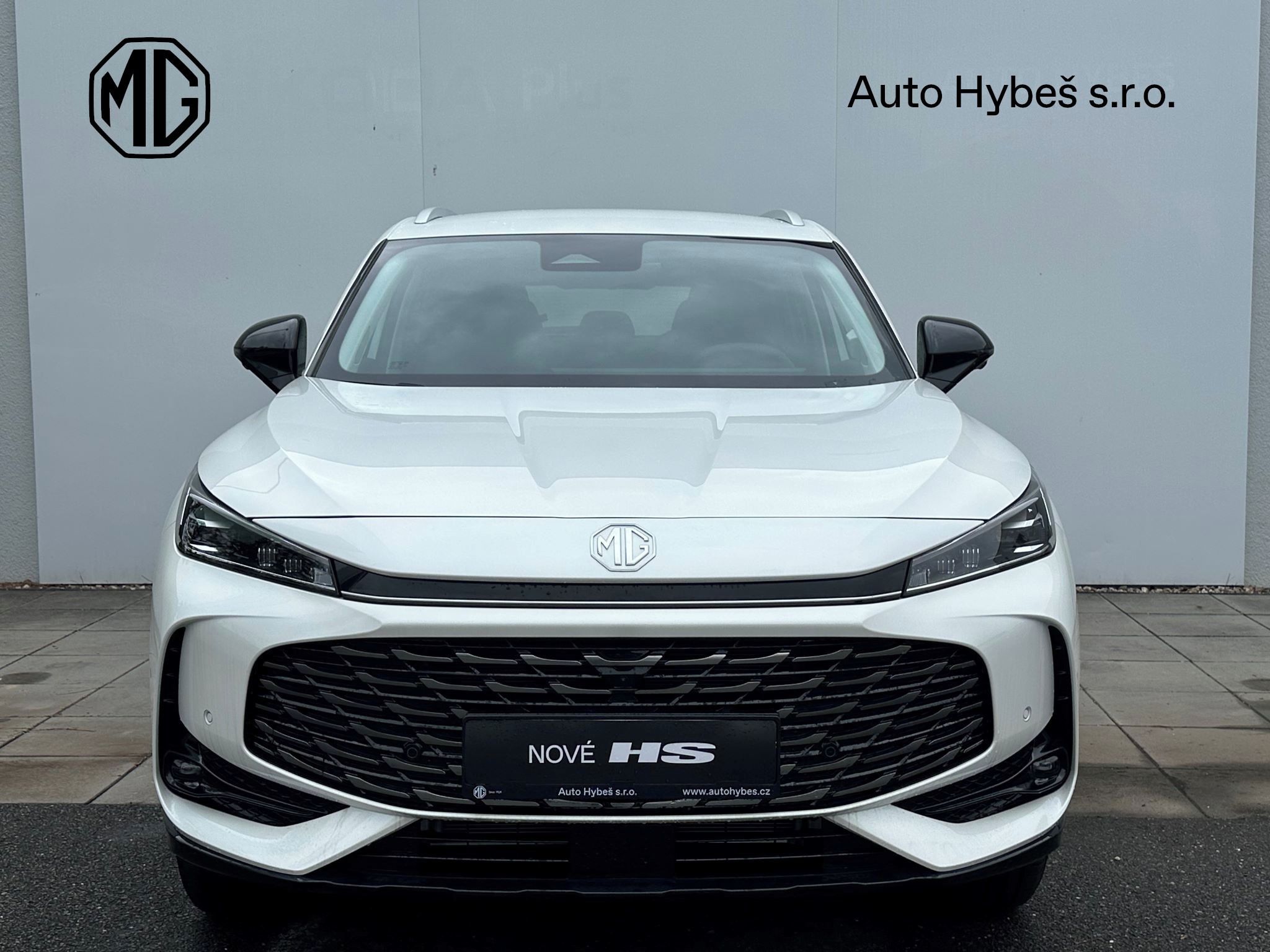 MG HS, 1.5T PHEV EXCLUSIVE - fotka 2